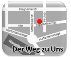 Der Weg zu uns